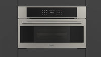 Fulgor Milano-Stainless Steel-Speed Ovens F7DSPD30S1