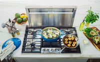 Thermador-Stainless Steel-Gas SGSXP365TS