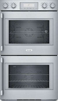Thermador-Stainless Steel-Double Oven POD302RW
