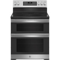 GE-Stainless Steel-Electric JBS86SPSS
