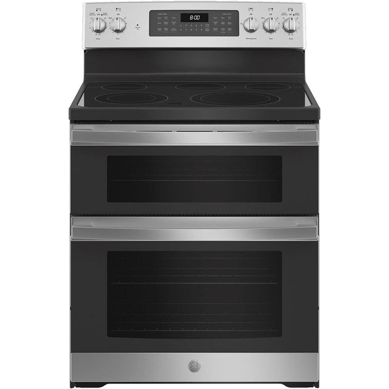 GE-Stainless Steel-Electric JBS86SPSS