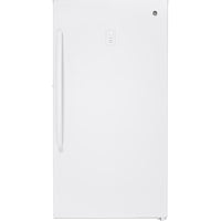 GE-White-Upright FUF17DLRWW
