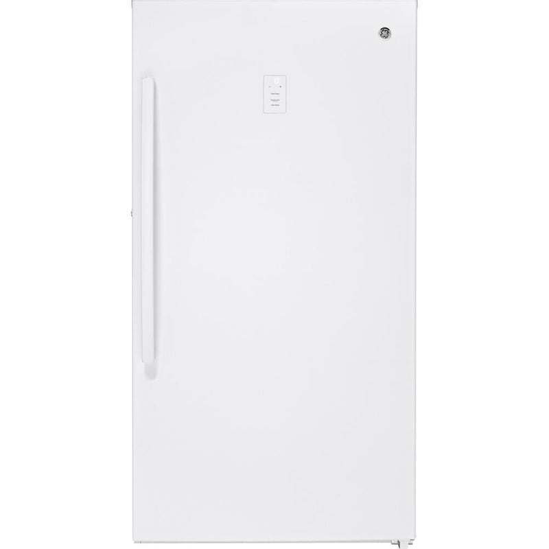 GE-White-Upright FUF17DLRWW