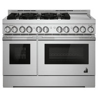 JennAir-Stainless Steel-Gas JGRP548HL