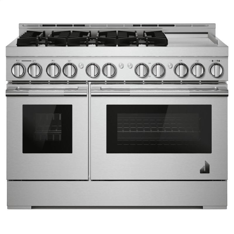 JennAir-Stainless Steel-Gas JGRP548HL