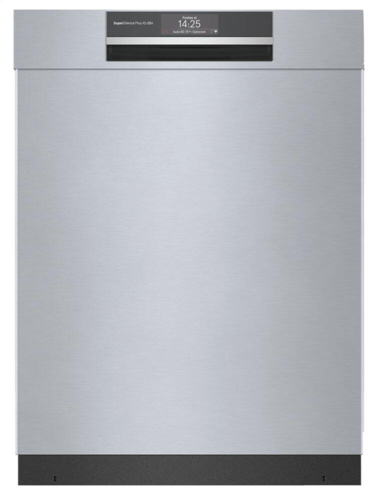 Bosch-Stainless Steel-Front Controls SHEM78ZH5N