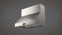 Fulgor Milano-Stainless Steel-Range Hoods F6PH36S1