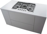 Frigidaire Professional-Stainless Steel-Gas FPGC3077RS