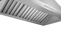 Thermador-Stainless Steel-Hood Shells HPCN48WS