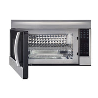 GE Profile-Stainless Steel-Over-the-Range PVM1899SJC