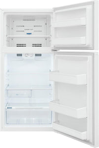 Frigidaire-White-Top Freezer FFHT1425VW