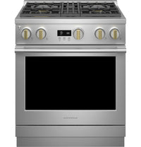 Monogram-Stainless Steel-Dual Fuel ZDP304NTSS