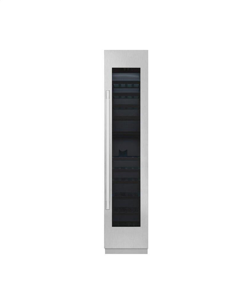 Signature Kitchen Suite-Panel Ready-61-120 Bottles SKSCW181RP