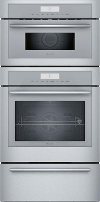 Thermador-Stainless Steel-Combination Oven MEDMCW31WS