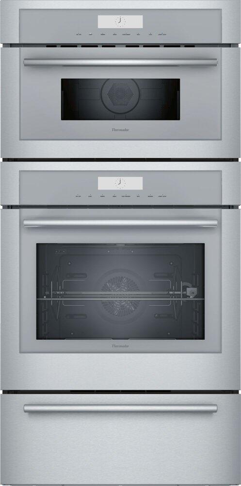 Thermador-Stainless Steel-Combination Oven MEDMCW31WS