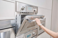 Thermador-Stainless Steel-Speed Ovens MC30WP