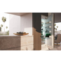 Monogram-Stainless Steel-All Refrigerator ZIR241NPNII