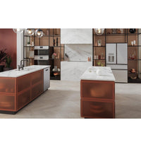 Café-Platinum Glass-Top Controls CDT875M5NS5