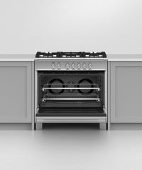 Fisher & Paykel-Stainless Steel-Gas OR36SCG4X1