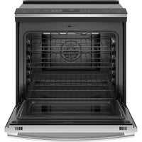 GE Profile-Stainless Steel-Electric PCHS920YMFS