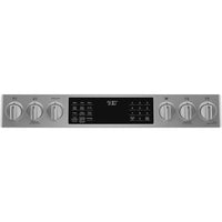 GE Profile-Stainless Steel-Gas PCGS930YPFS