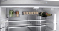 Bosch-Stainless Steel-French 4-Door B36CL80ENS