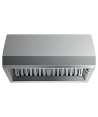 Fisher & Paykel Stainless Steel Range Hood-HCB3612N