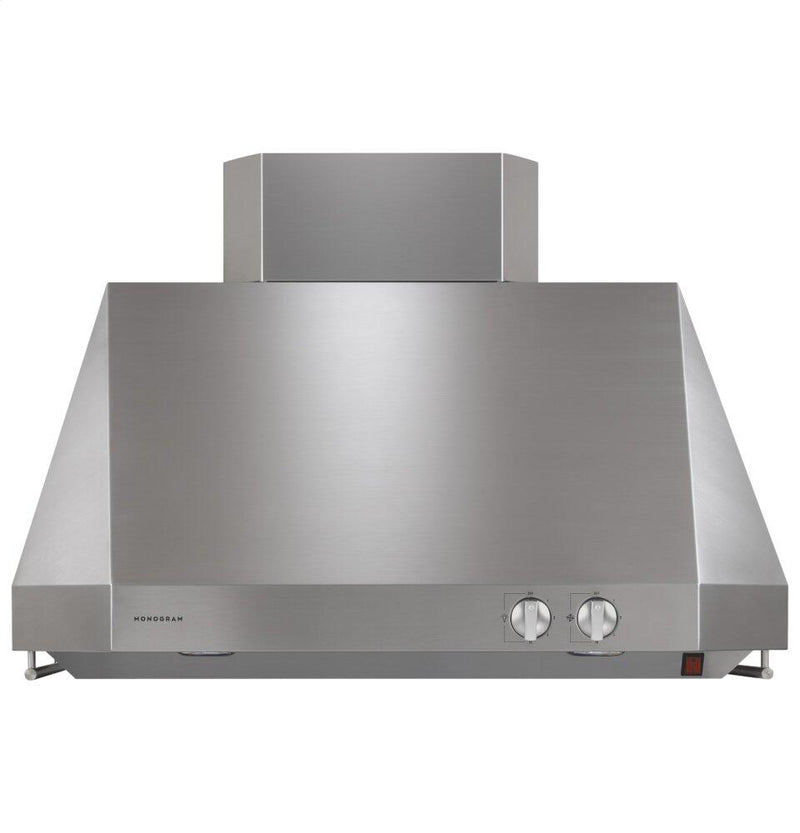 Monogram-Stainless Steel-Range Hoods ZV36TSFSS