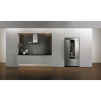 JennAir-Panel Ready-French 3-Door JF42NXFXDE