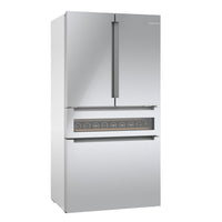 Bosch-Stainless Steel-French 4-Door B36CL81ENG