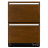 JennAir-Panel Ready-Drawers JUCFP242HX