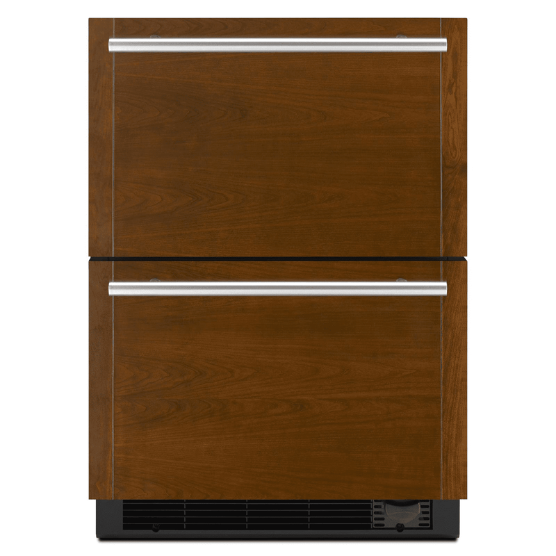 JennAir-Panel Ready-Drawers JUCFP242HX