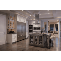 JennAir-Stainless Steel-Gas JGC7636BS