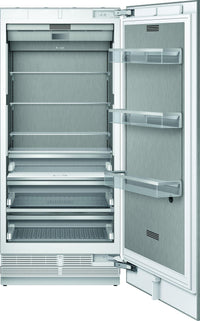 Thermador-Panel Ready-All Refrigerator T36IR905SP