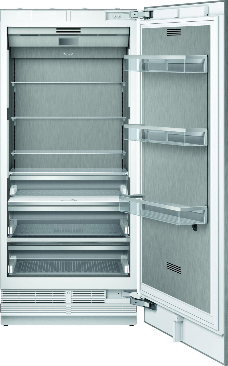 Thermador-Panel Ready-All Refrigerator T36IR905SP