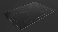 Fulgor Milano-Silver-Induction F7IT30S1