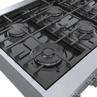 Bosch-Stainless Steel-Gas RGM8658UC