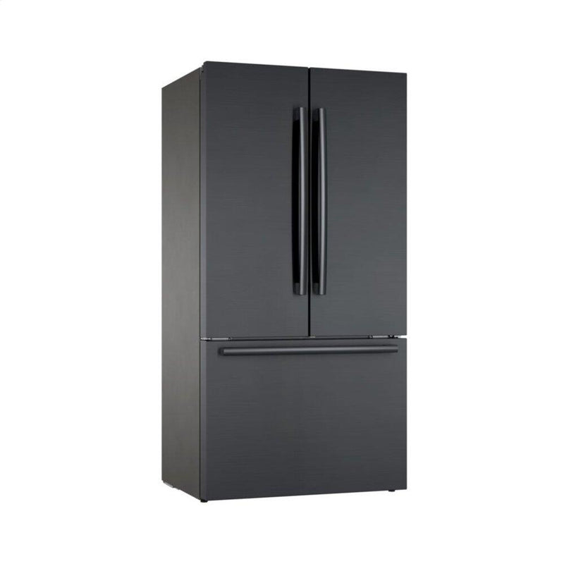 Bosch-Black Stainless-French 3-Door B36CT80SNB