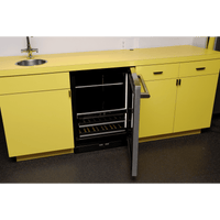 JennAir-Stainless Steel-Beverage Center JUBFR242HL