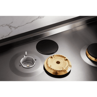 JennAir-Stainless Steel-Gas JGC3536GS