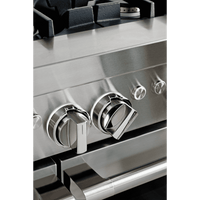 JennAir-Stainless Steel-Dual Fuel JDRP548HL