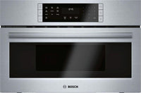 Bosch-Stainless Steel-Speed Ovens HMC80152UC