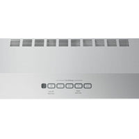 GE-Stainless Steel-Range Hoods JVX5300SJSSC