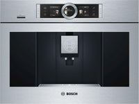 Bosch-Stainless Steel-Built-In Coffee System BCM8450UC