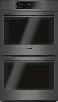 Bosch-Black Stainless-Double Oven HBL8642UC