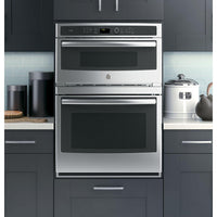 GE Profile-Stainless Steel-Combination Oven PT7800SHSS