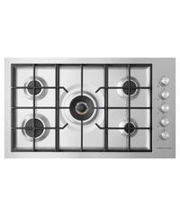 Fisher & Paykel-Stainless Steel-Gas-CG365DNGRX2 CG365DNGRX2N