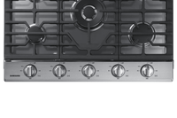 Samsung-Stainless Steel-Gas NA30N7755TS/AA