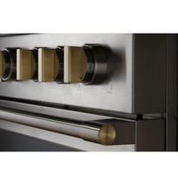 Monogram-Stainless Steel-Gas ZGP486NDTSS