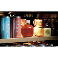 GE-Stainless Steel-Beverage Center GVS04BQNSS